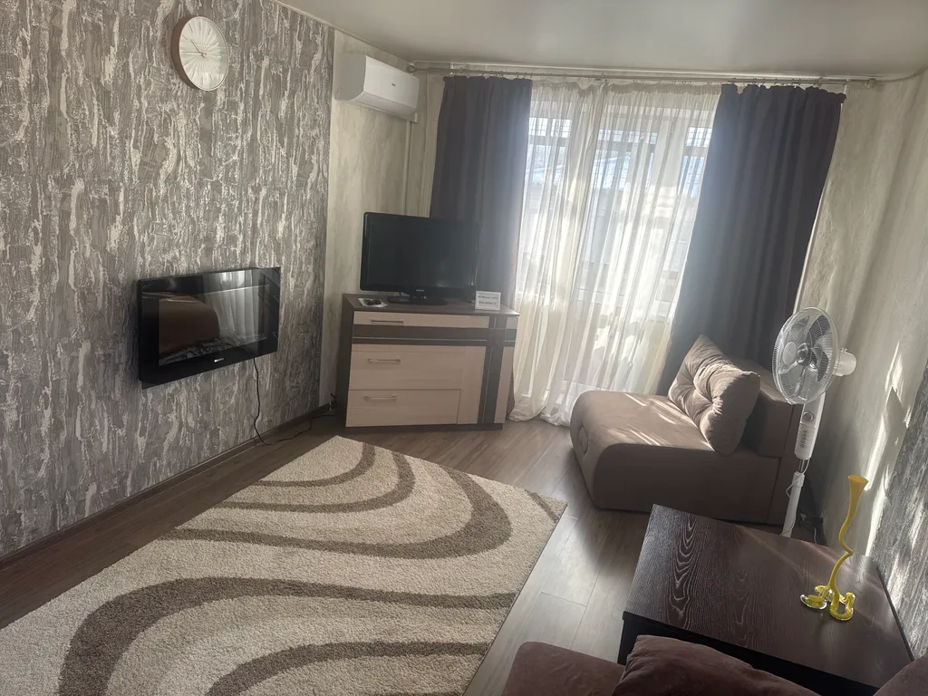 Уютная квартира в центре города