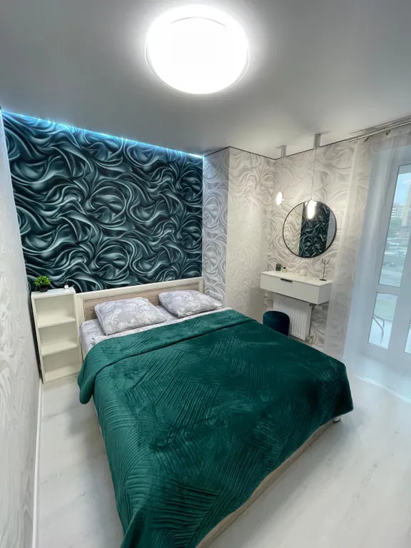 Новые апартаменты в центре Бреста