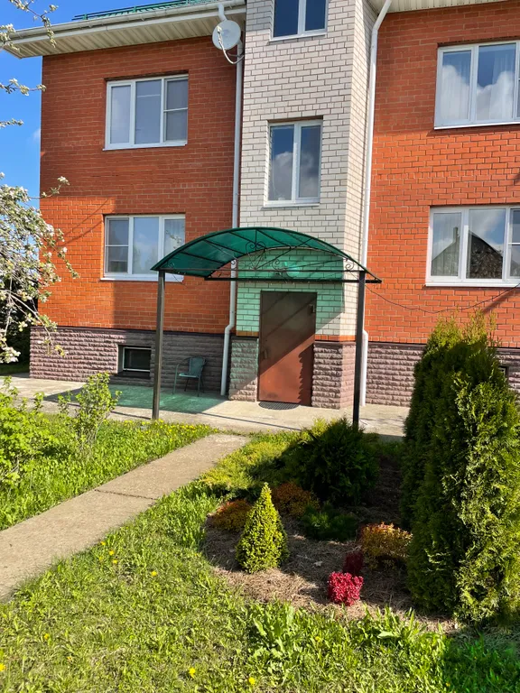 Таунхаус в 4 километрах от Владимира