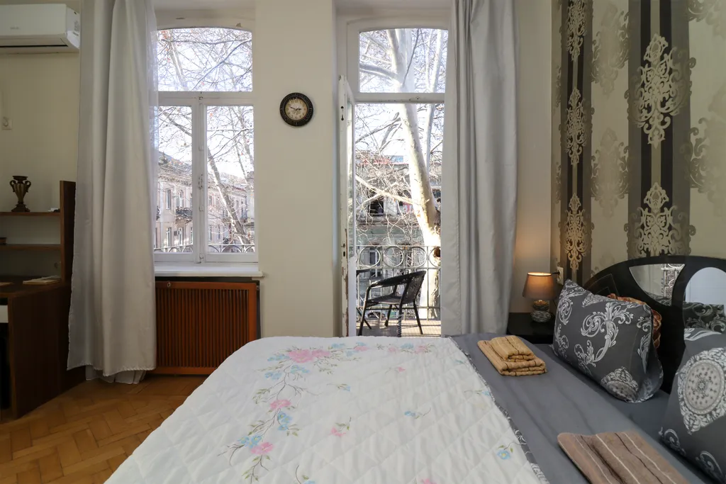 Уютная квартира в центре города