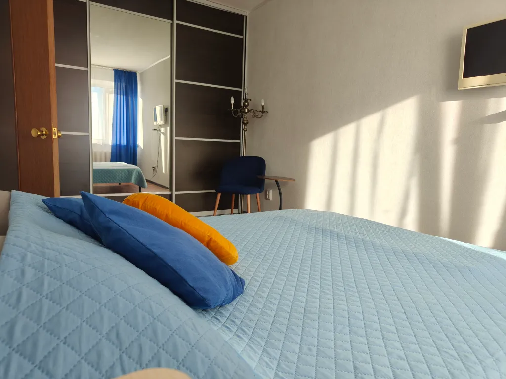 Квартира Хорошая квартира рядом с Микрохирургией глаза — Хабаровск