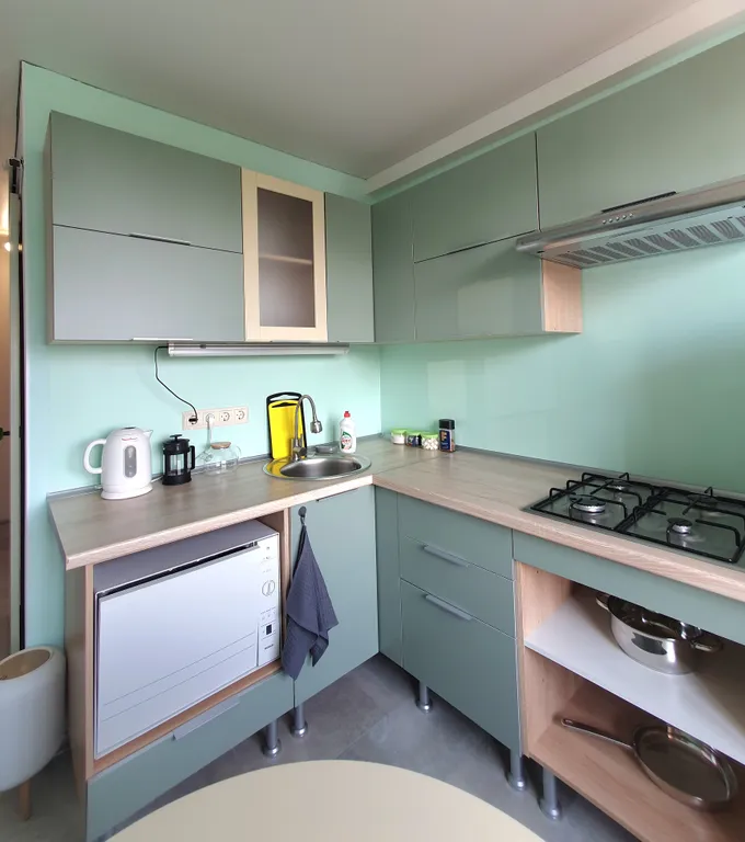 Квартира Квартира Бриллиантовая рука — Сочи