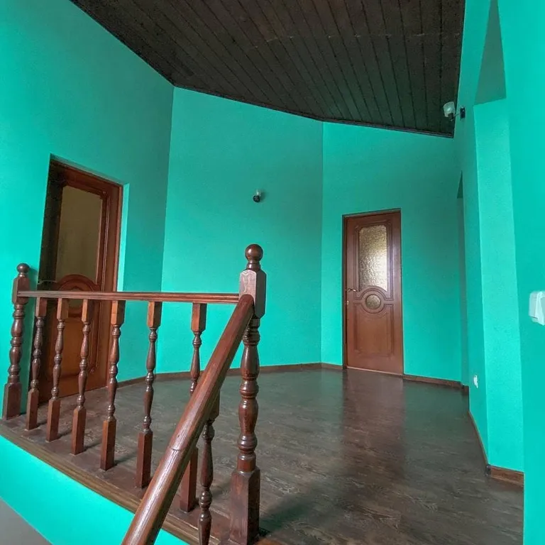 Уютный домик