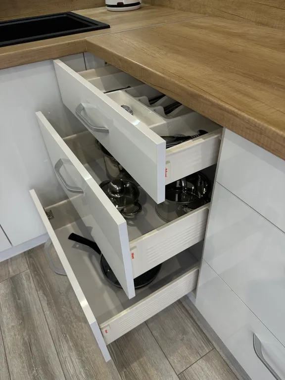 Апартаменты в тихом районе Светлогорска.