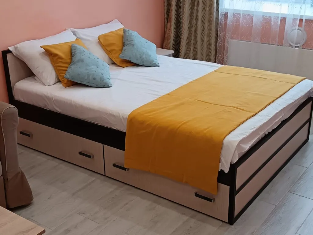 Уютная квартира в новом ЖК — аренда посуточно в Саранск