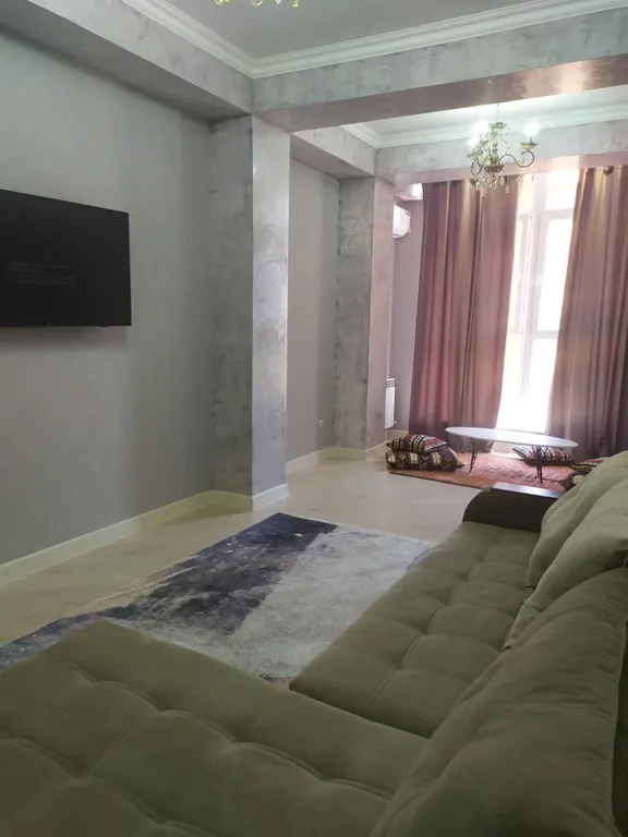 Уютная квартира с видом на море