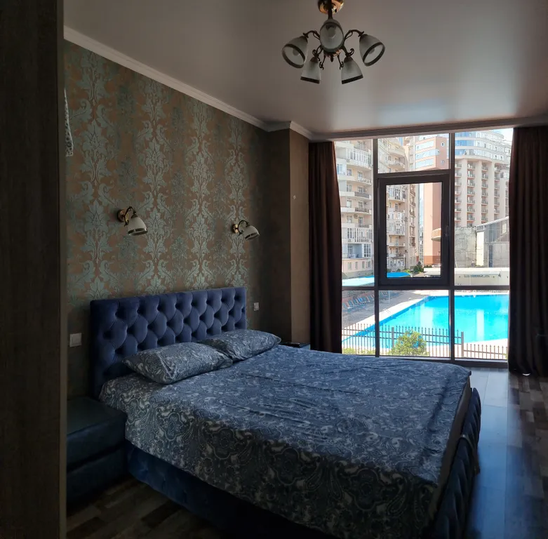 3-комнатная квартира у моря — аренда посуточно в Геленджик