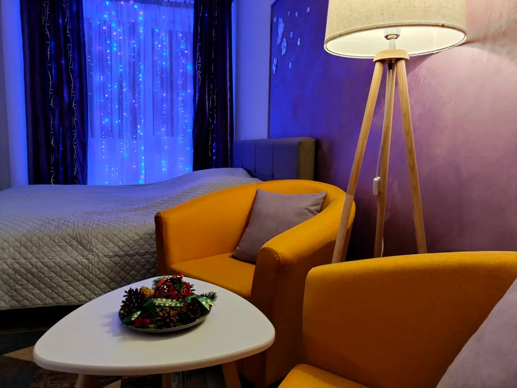 Квартира возле парка