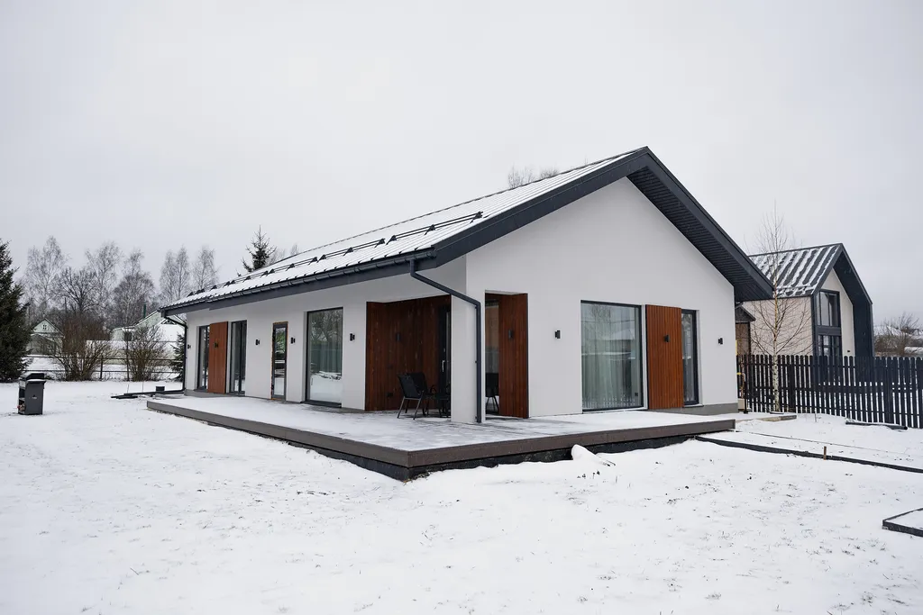 4-комнатный Дом