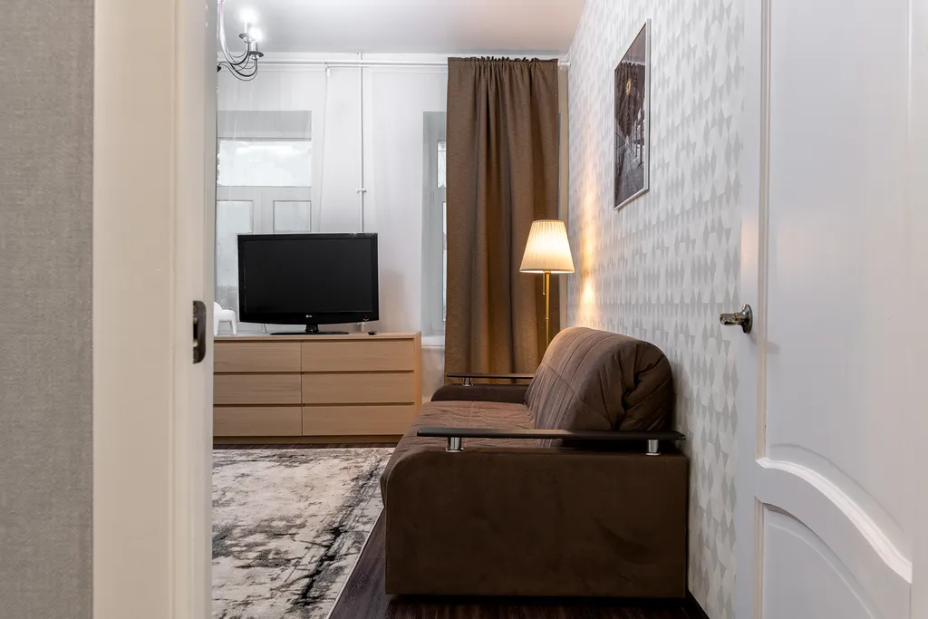 Квартира Апартаменты с парковкой на Чернышевской — Санкт-Петербург