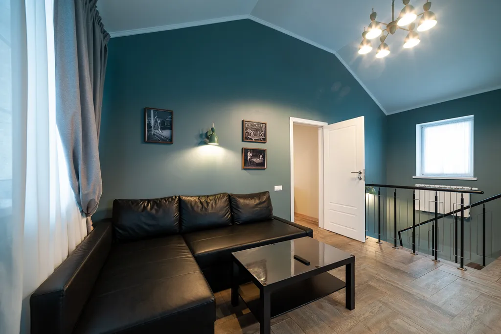 Коттедж 8-комнатный Дом — Голиково