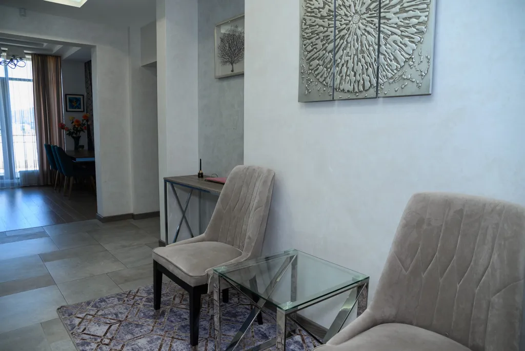 Уютная квартира в элитном доме