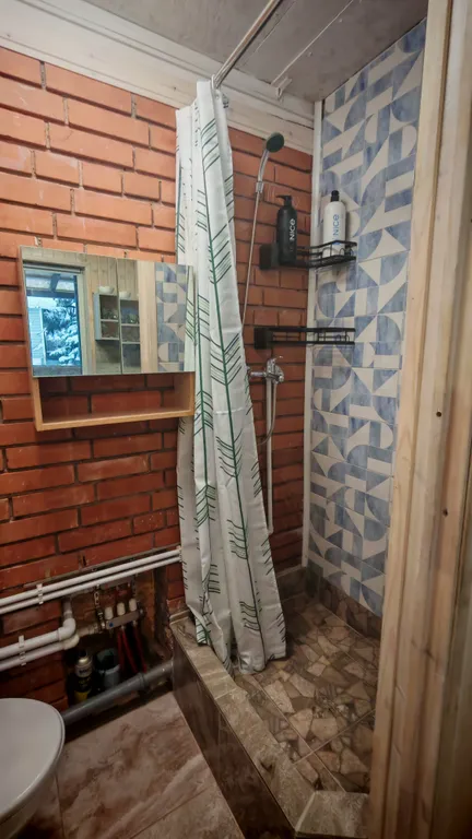 Коттедж Лесной домик — Осурово