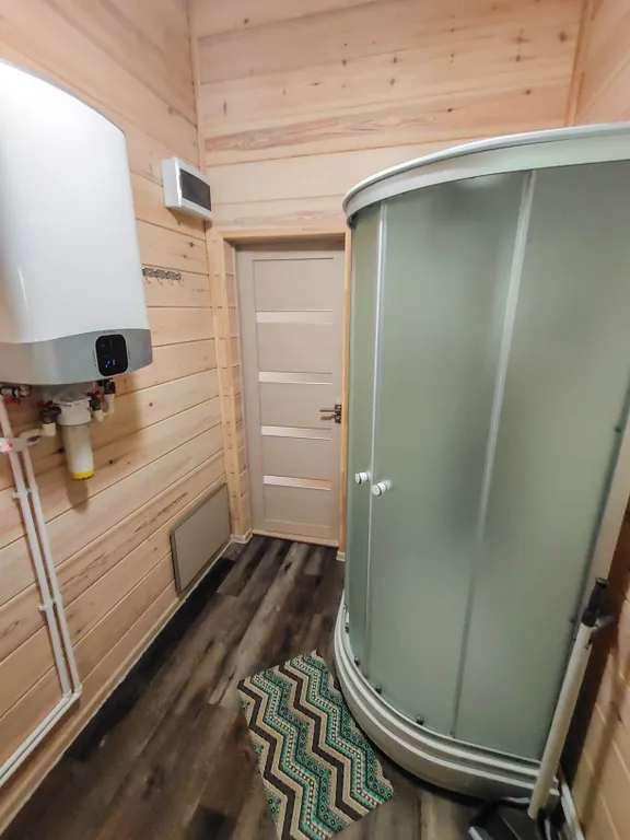 Коттедж Коттедж Шале — Мезмай