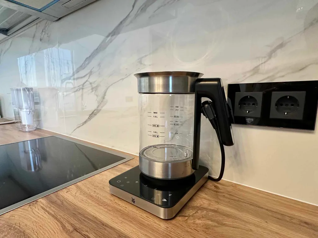 Уютная двухкомнатная квартира