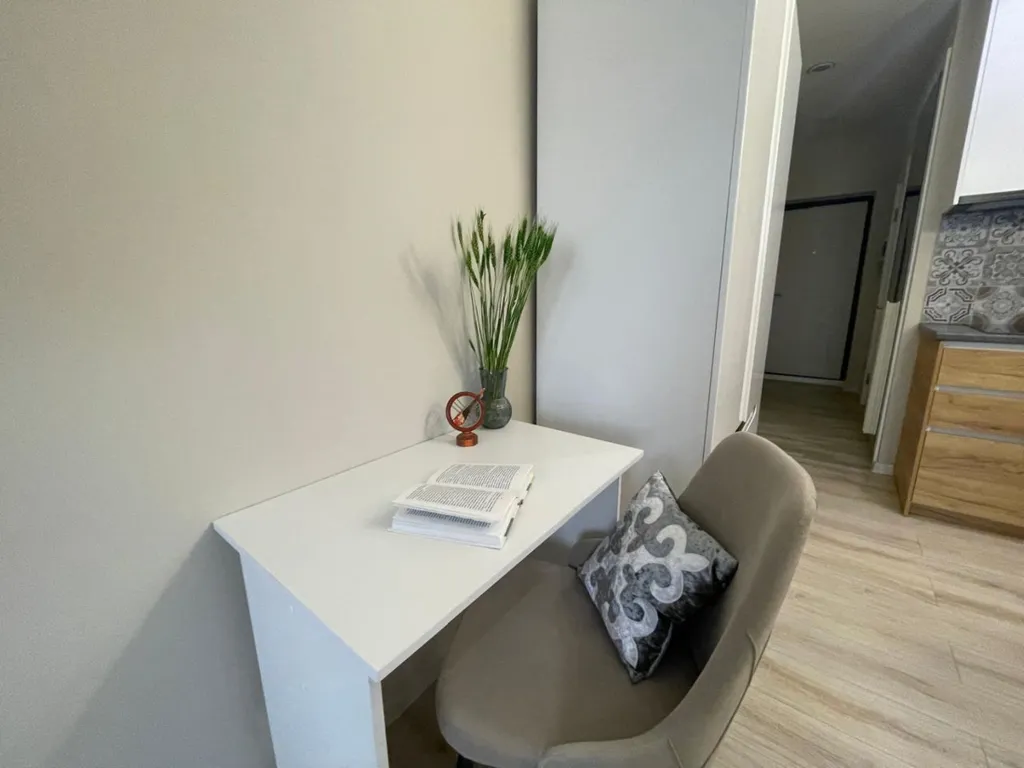 Этно студия Жетысу с прекрасным видом на горы