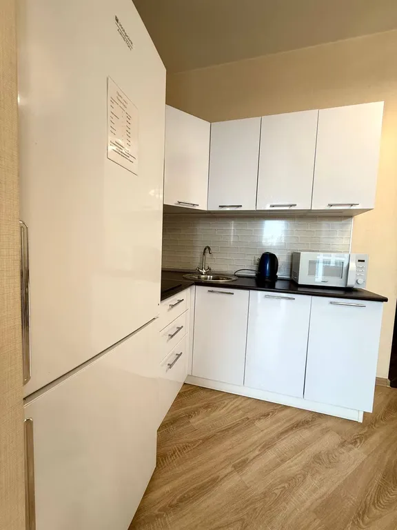 Двухкомнатная на Гостином дворе