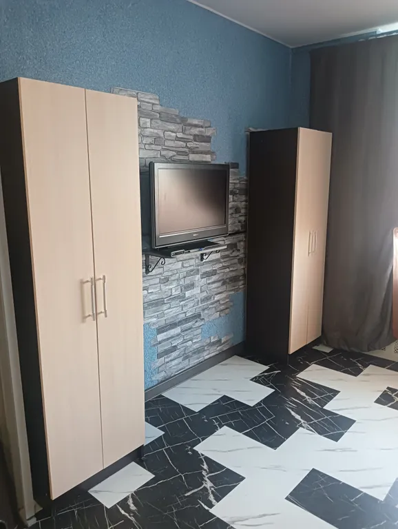 Квартира Квартира Студия Уютный отдых — Шушары