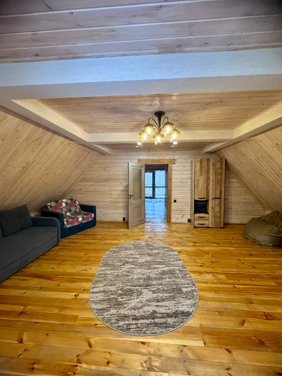 Коттедж в курортной зоне с видом на горы