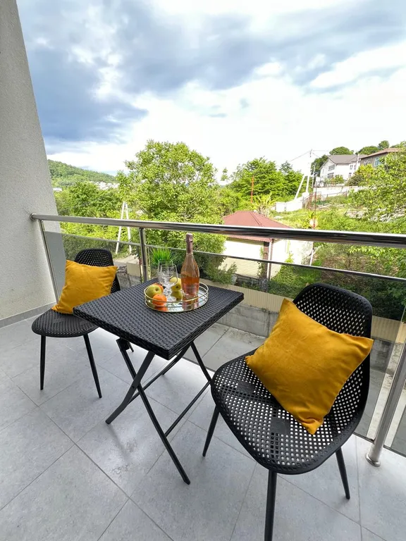 Комфортная студия