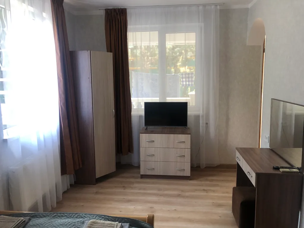 Коттедж на набережной