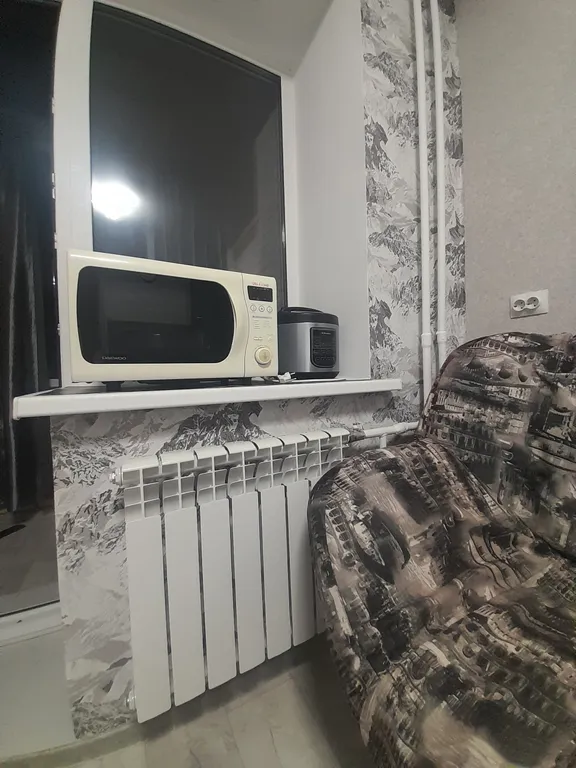Квартира Квартира Рядом: Дентал-Сервис, ЦФТ, Клиника Мешалкина, ЦНМТ, НВВКУ,МСЧ- 168. — Новосибирск