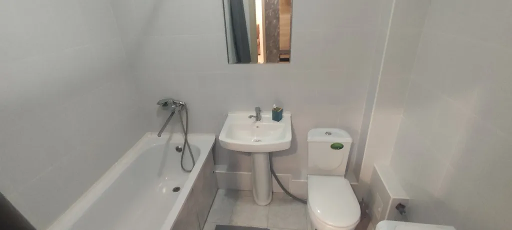 Уютная однушка на Перспективном