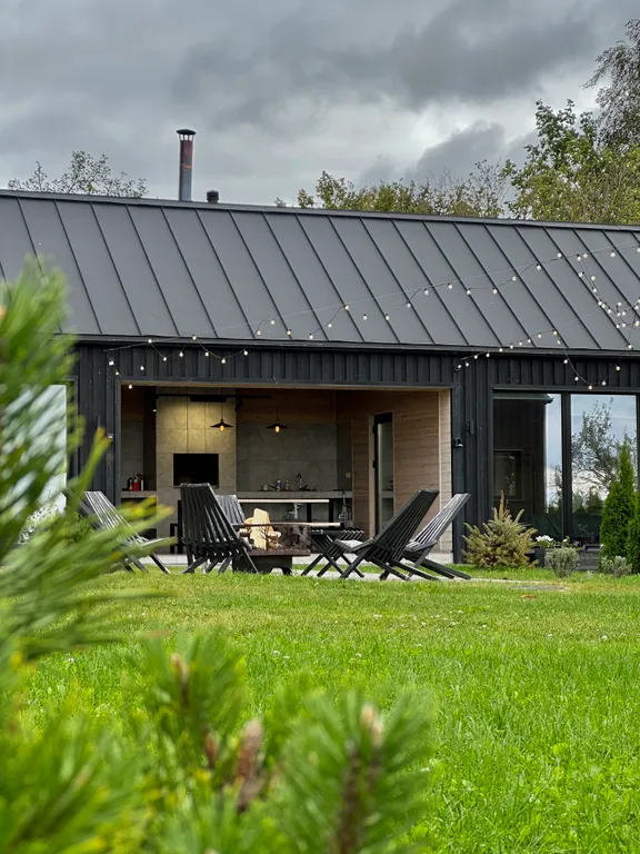 Guestbarnhouse Дом в 20 км от Минска