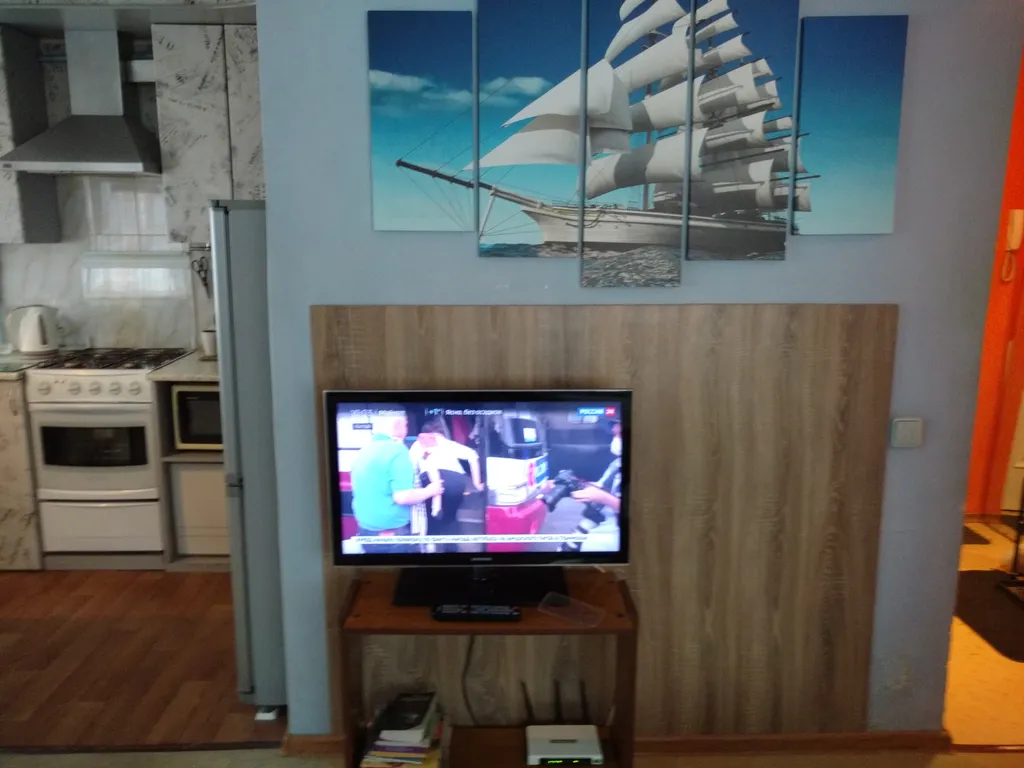 Квартира у дома Клочкова