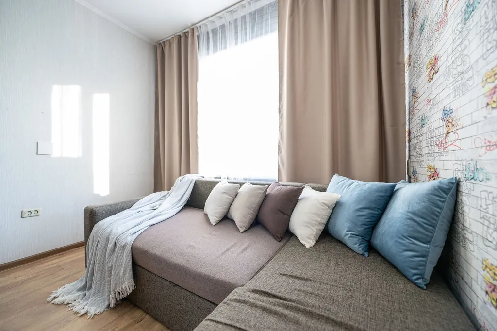 Большая квартира