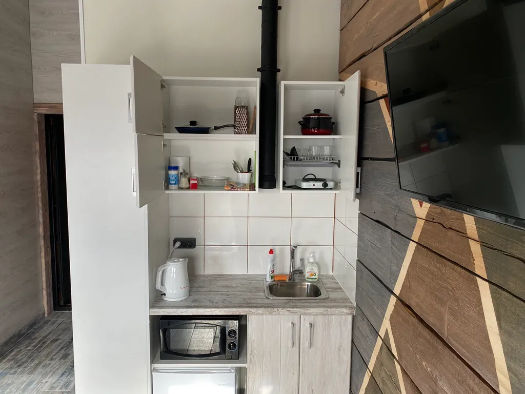 Студия на двоих