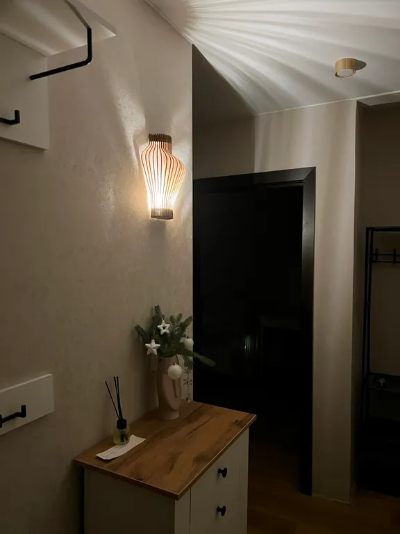 Уютная квартира рядом с вокзалом в центре