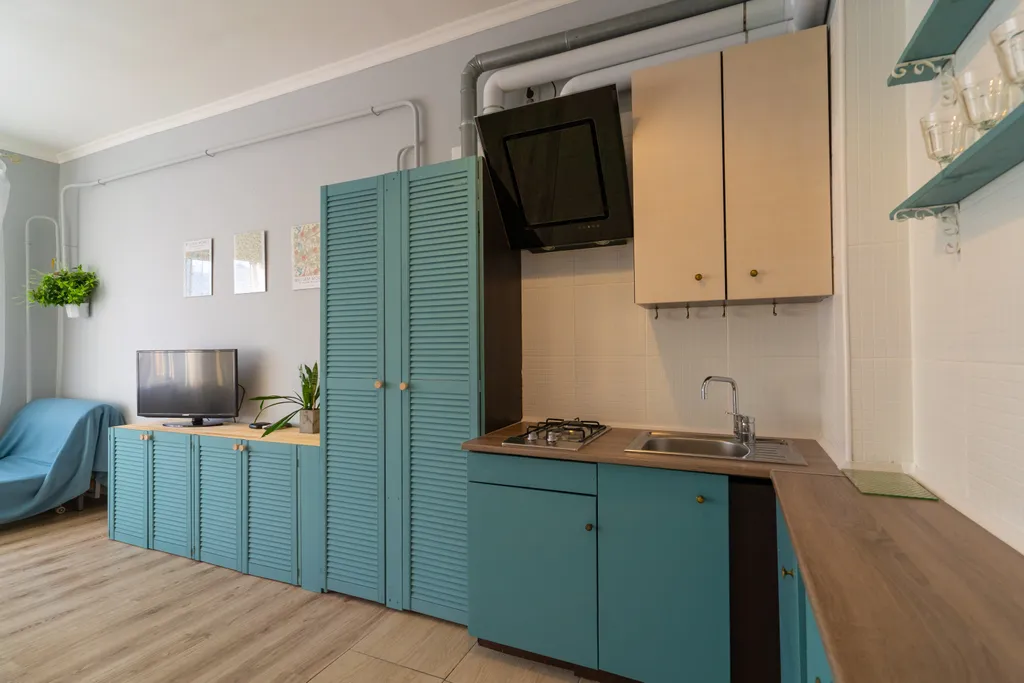 Апартаменты в Мысхако от LetoApart