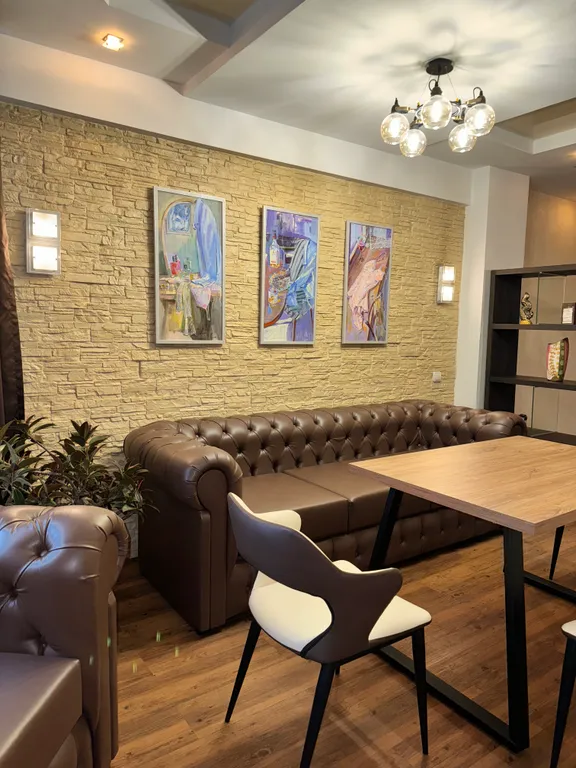 Современная квартира с видом на море и шаговой доступностью до центра