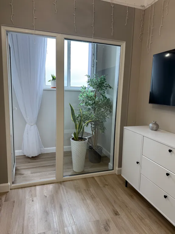 Стильная квартира в центре Самары в доме бизнес класса