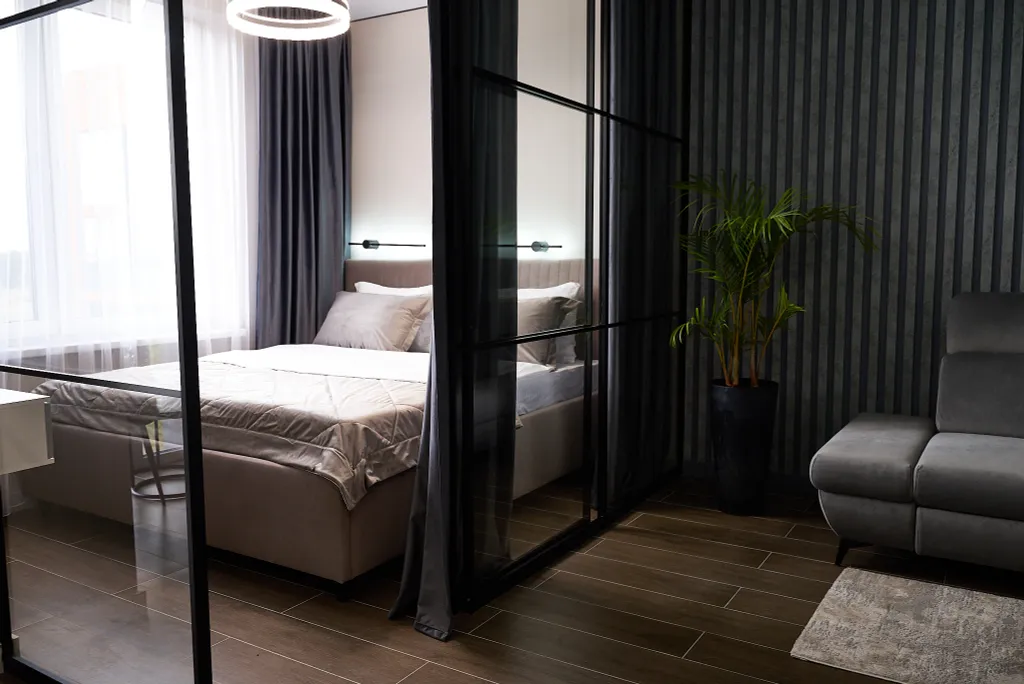 Дизайнерская квартира в Зеленоградске у моря идеальная локация