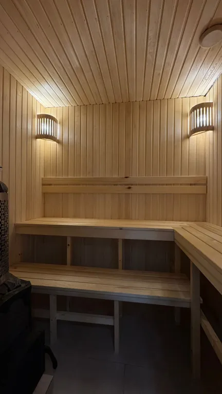 Уютный и просторный гостевой дом коттедж