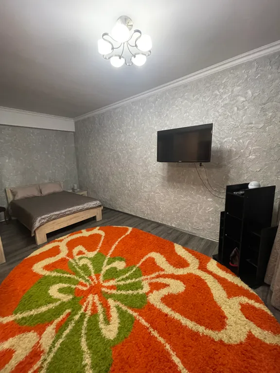 Уютная однокомнатная квартира Красная Поляна