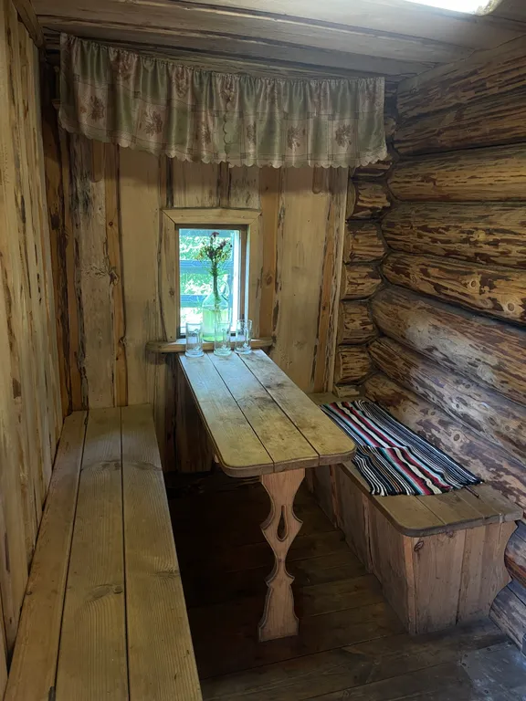 Дом отдыха Переславская усадьба с баней и прудом без соседей