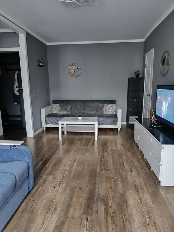 Квартира Уютная квартира в центре левобережья — Новосибирск