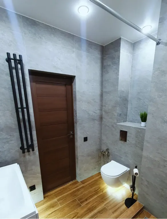 Квартира Уютная квартира в современном жилом комплексе Пять столиц — Воронеж