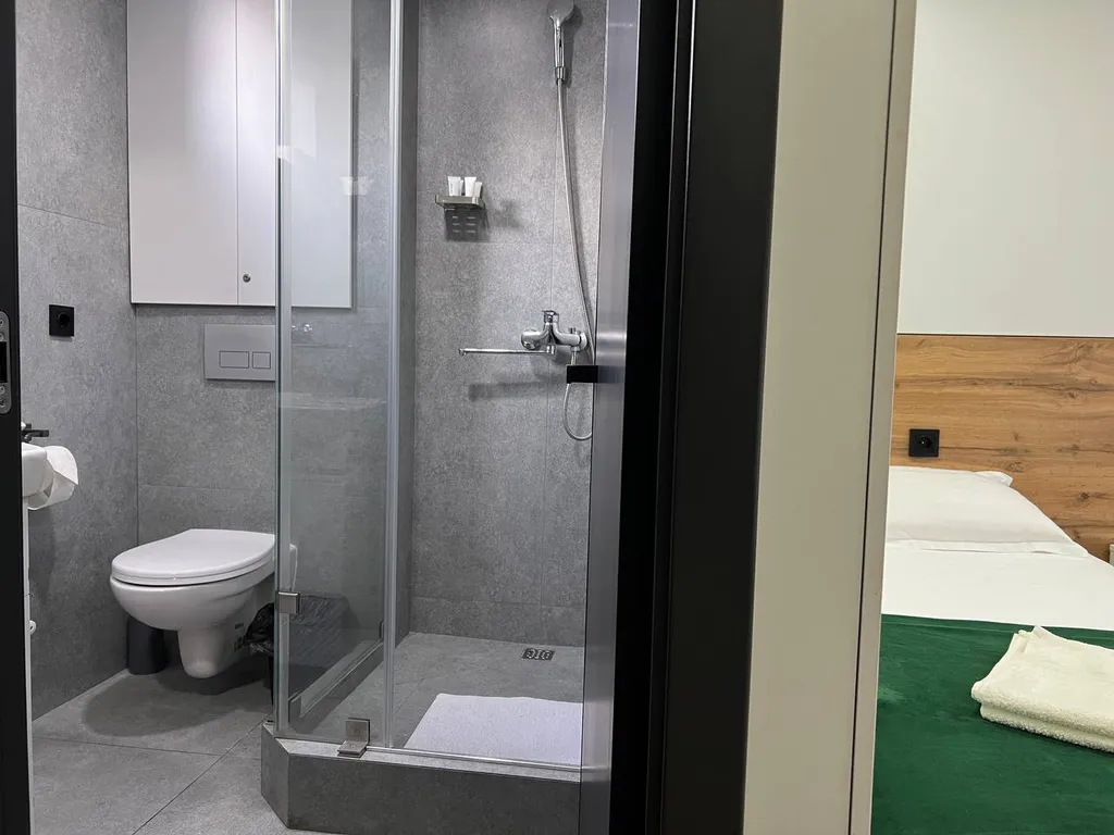 Уютная комната в стильном Барн Хаусе