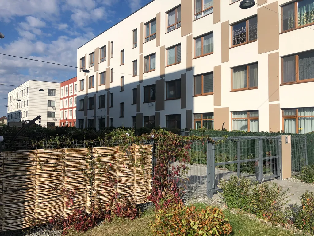 Студия рядом с горячими источниками и парком отдыха