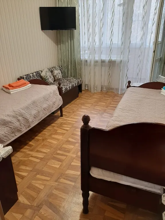 Квартира в курортной зоне