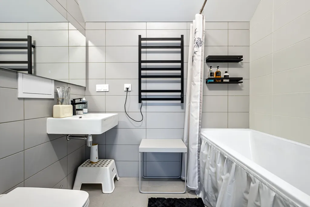 Двухэтажный семейный коттедж