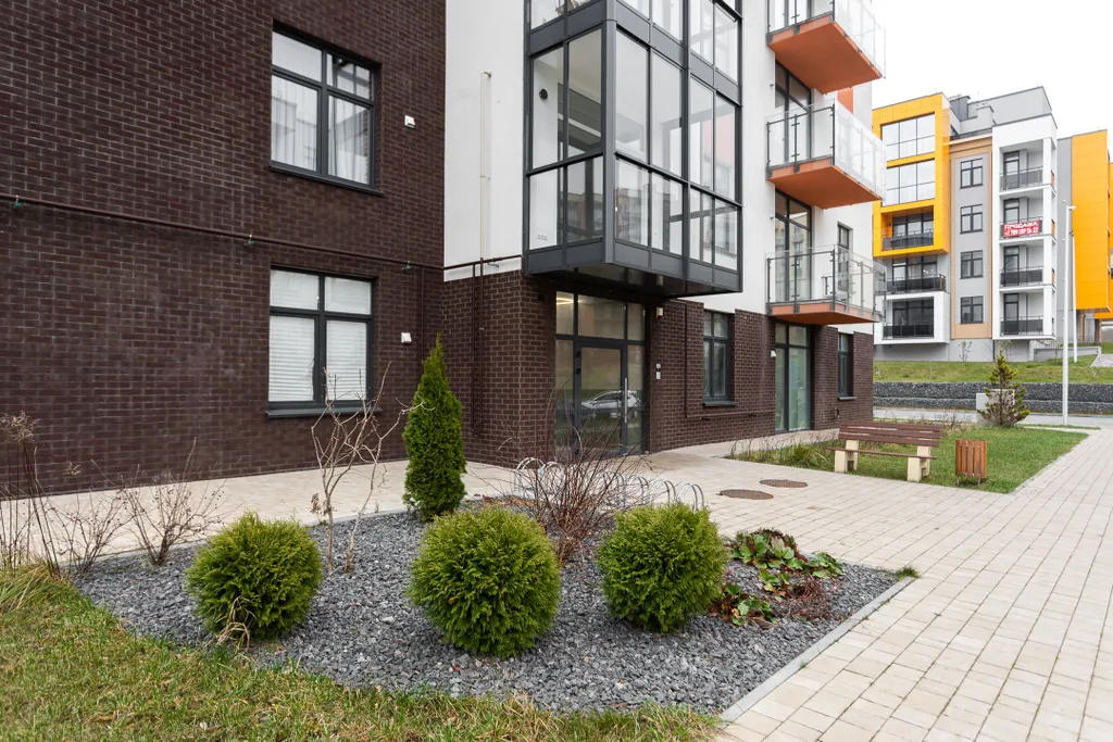 Апартаменты у моря