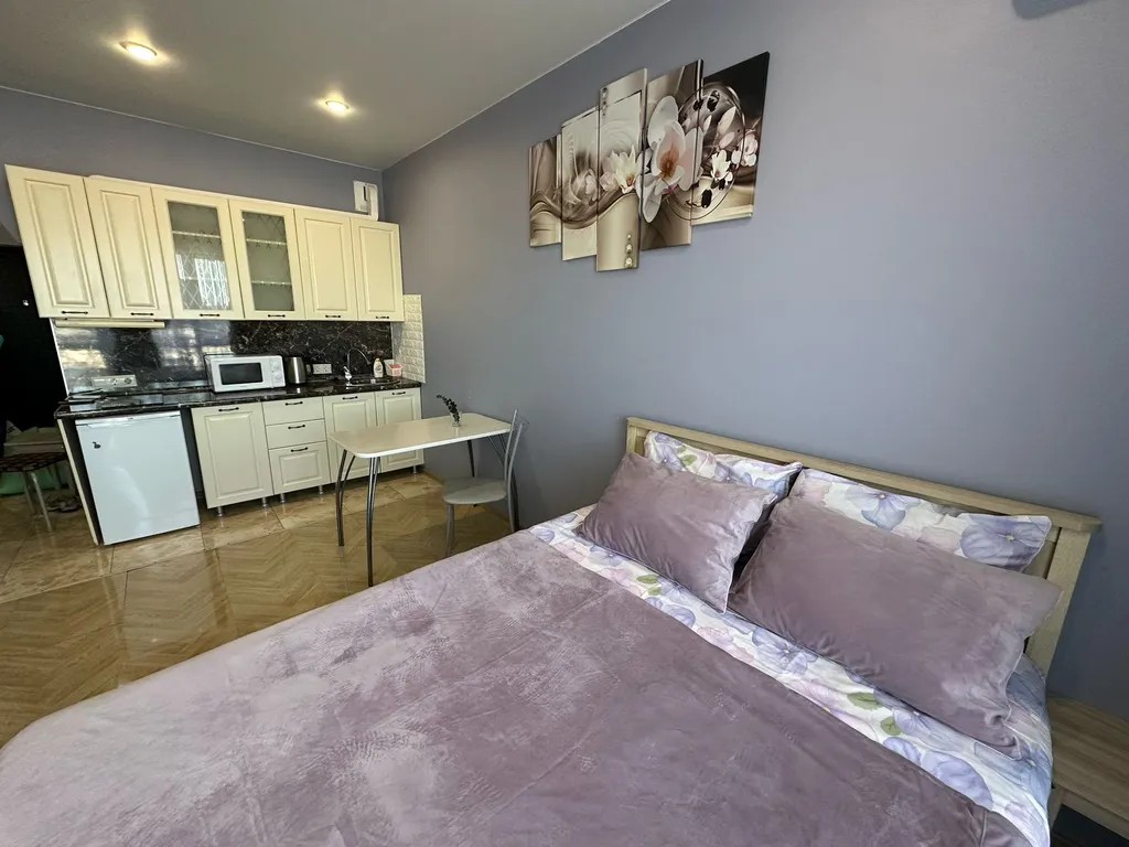 Квартира Квартира Студия для комфортного отдыха — Адлер