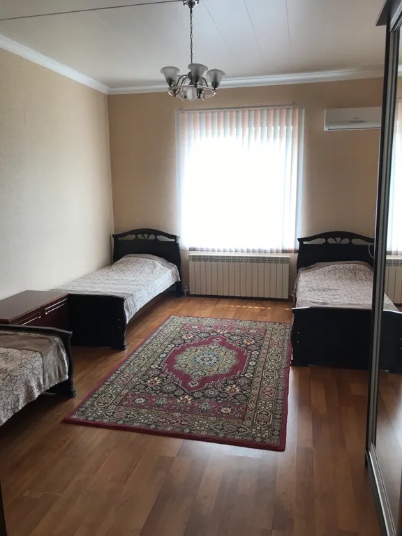 Отдых у Каспийского моря