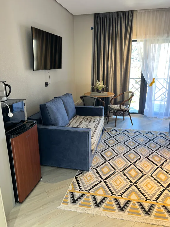 Гостевой дом Вершина