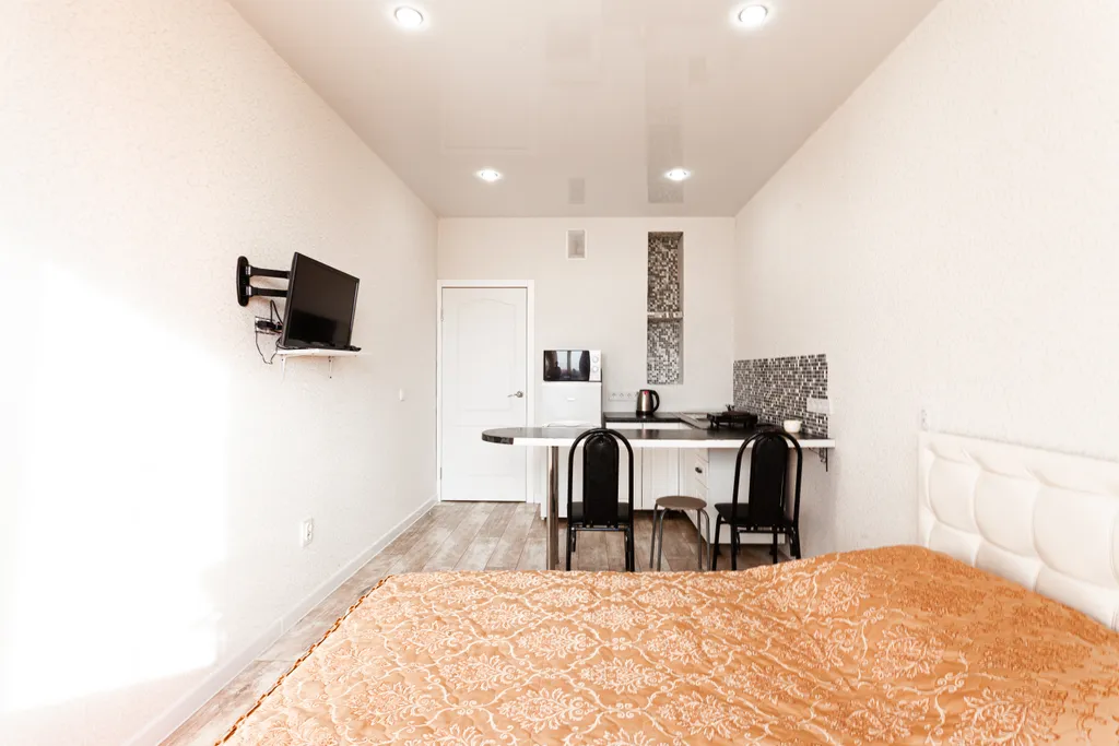 Квартира 1-комнатная Квартира — Краснодар